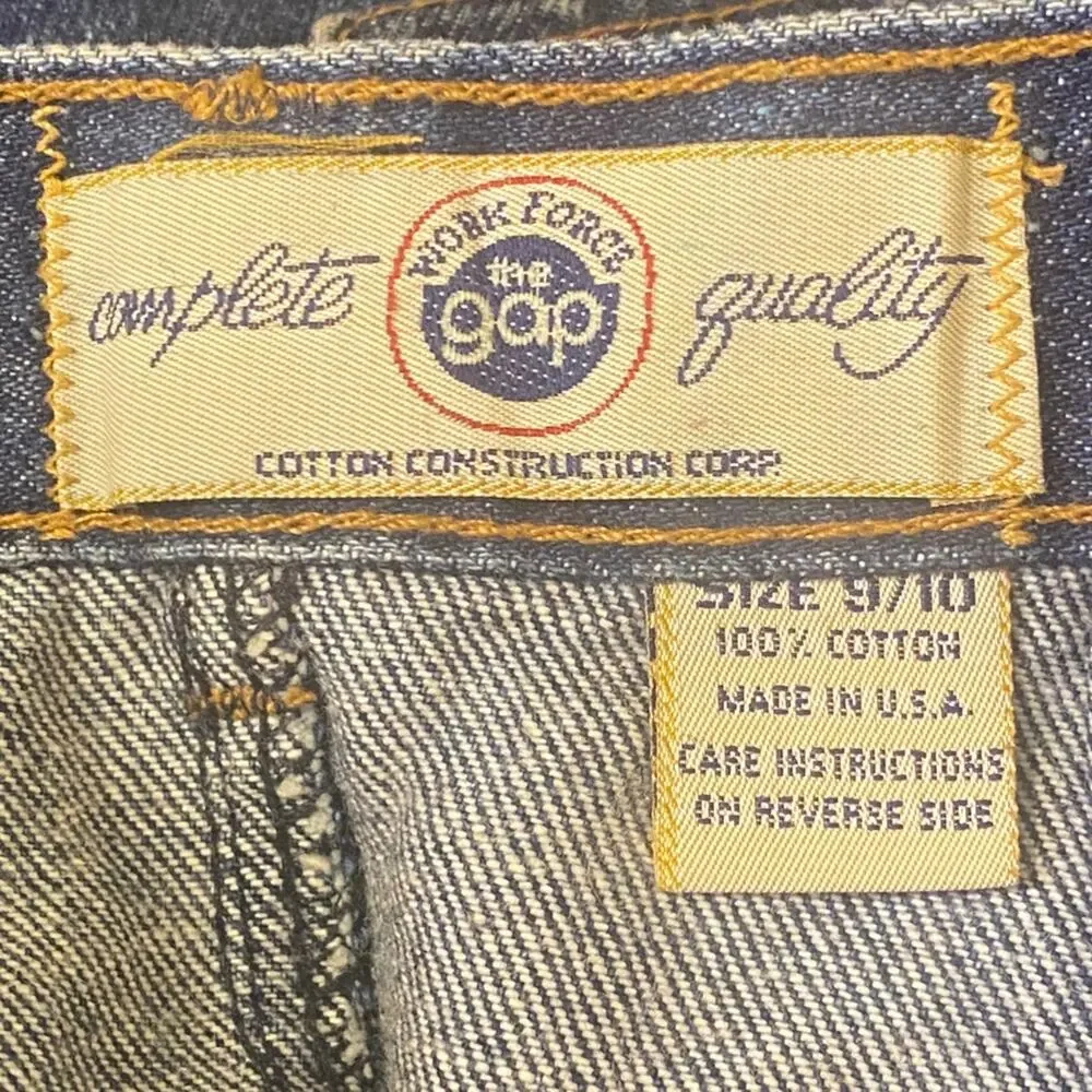 GAP vintage classic